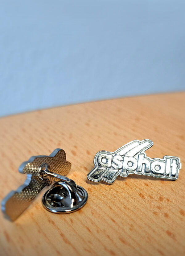 Asphalt-Pin