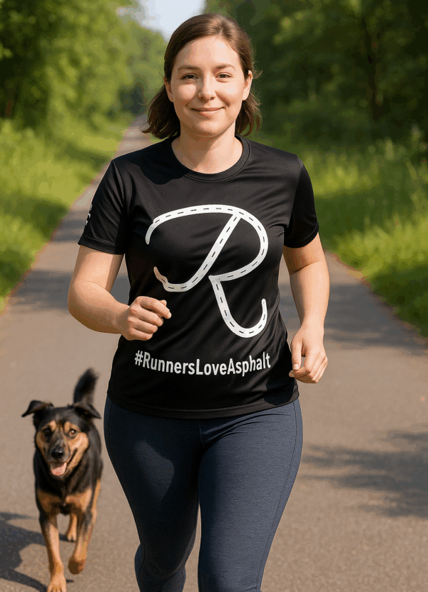 Runners Shirt Damen