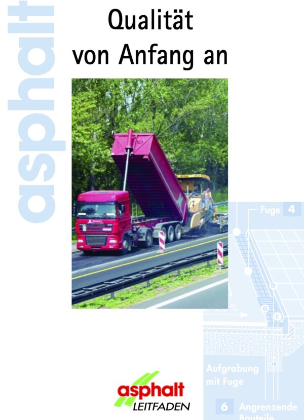 Qualität von Anfang an