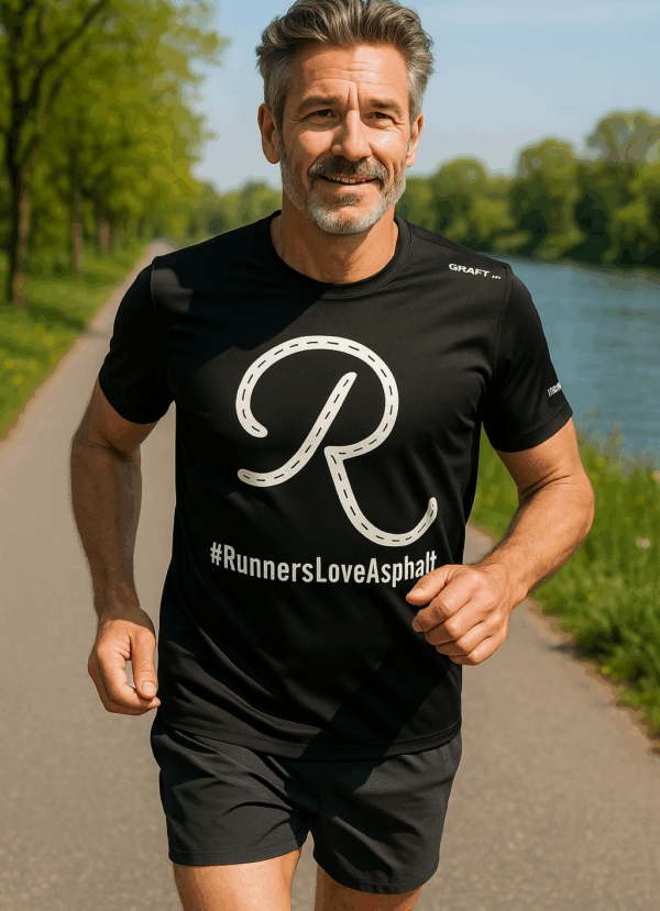 Runners Shirt Herren