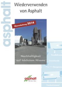 Wiederverwenden von Asphalt