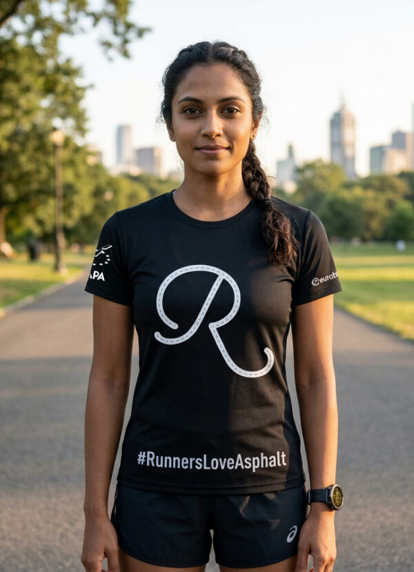 Runners Shirt Damen