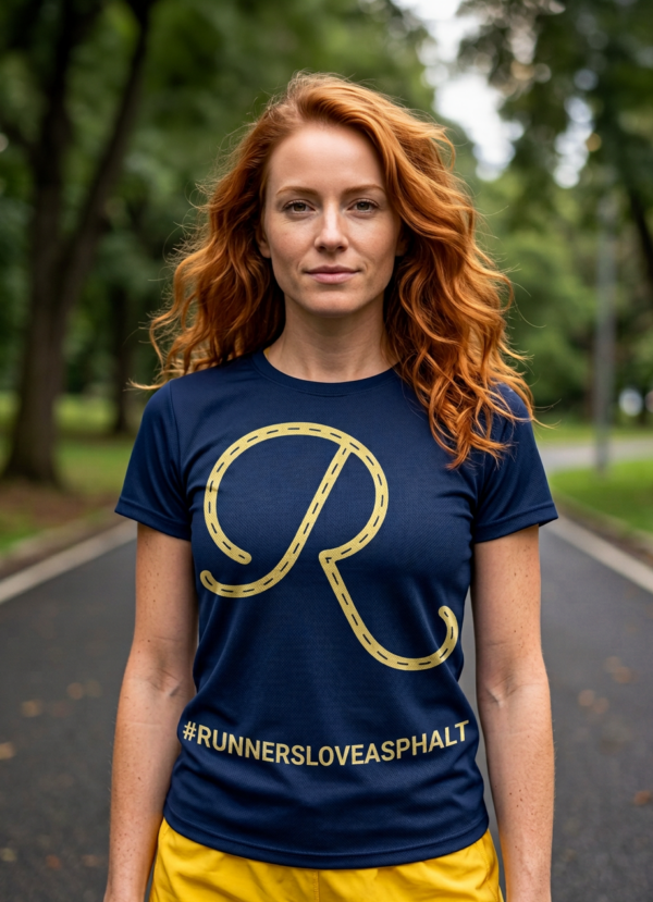 Runners Shirt Damen