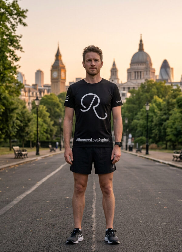 Runners Shirt Herren